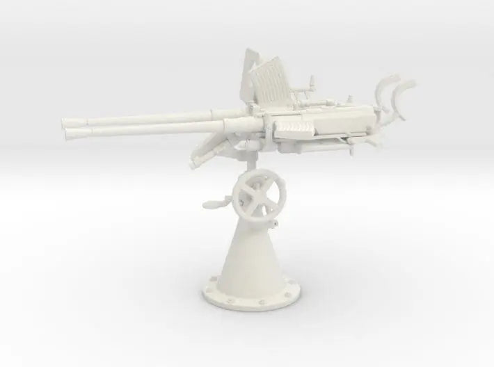 1/24 DKM Double 20mm C/30 Flak - distefan 3d print