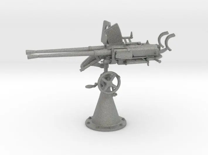 1/24 DKM Double 20mm C/30 Flak - distefan 3d print