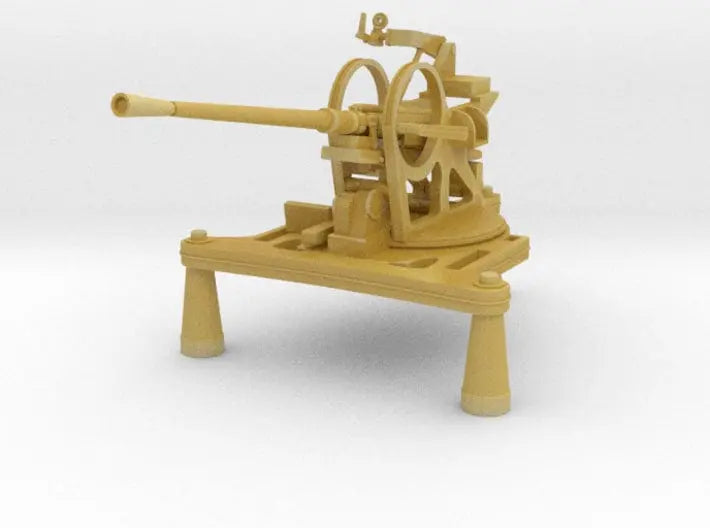 1/24 Germany Kriegsmarine 2cm flak - distefan 3d print