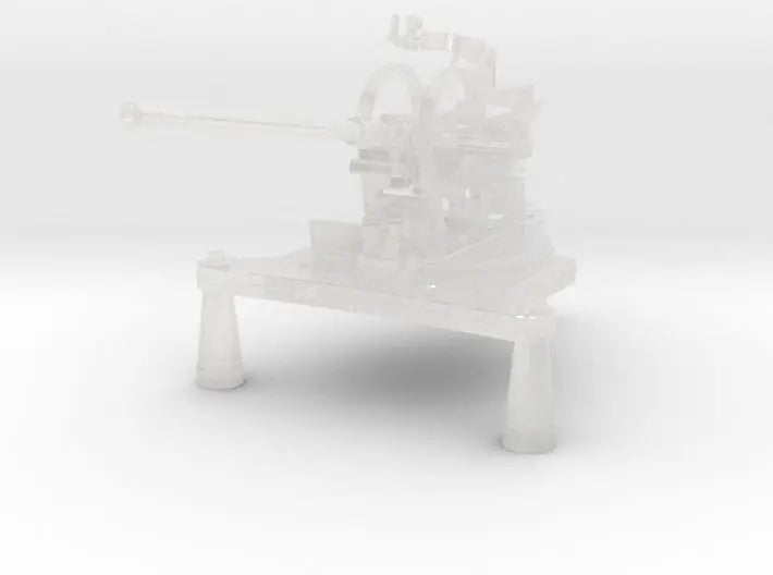 1/24 Germany Kriegsmarine 2cm flak - distefan 3d print
