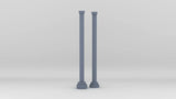 1/24 Hydra Schmidt Roadster Antenna Set (2pcs)