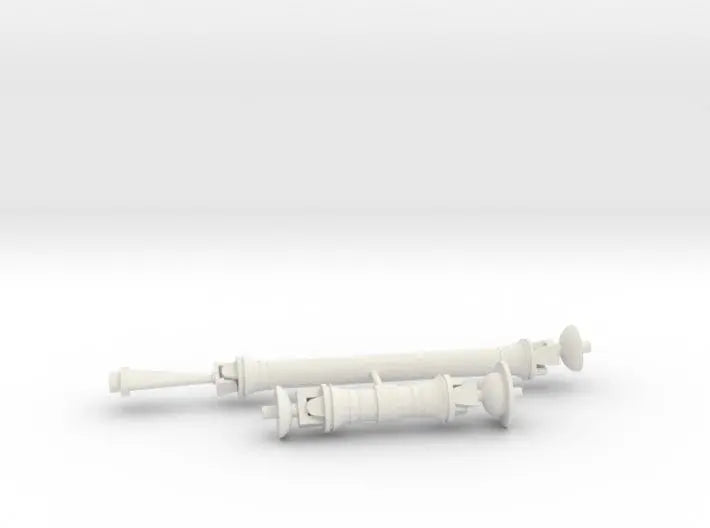 1/24 Hydra Schmidt roadster drivetrain 2 set - distefan 3d print