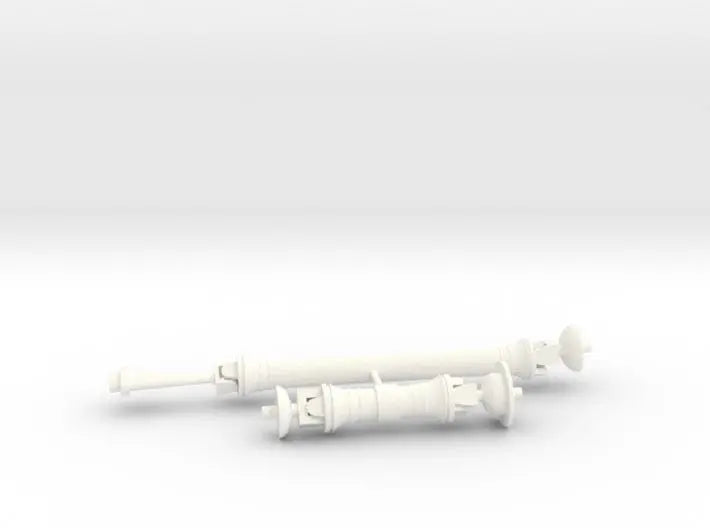 1/24 Hydra Schmidt roadster drivetrain 2 set - distefan 3d print