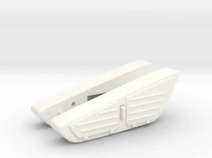 1/24 Hydra Schmidt roadster fender box set 2pcs - distefan 3d print