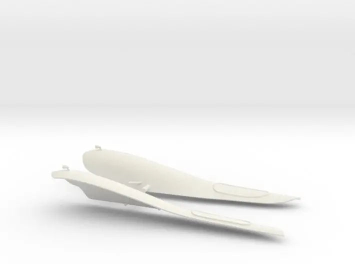 1/24 Hydra Schmidt roadster fender set - distefan 3d print