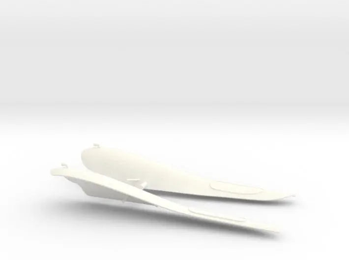1/24 Hydra Schmidt roadster fender set - distefan 3d print