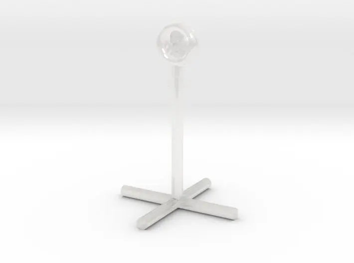 1/24 Hydra Schmidt roadster front sign - distefan 3d print