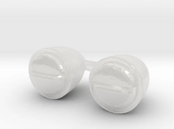 1/24 Hydra Schmidt roadster front up headlights - distefan 3d print