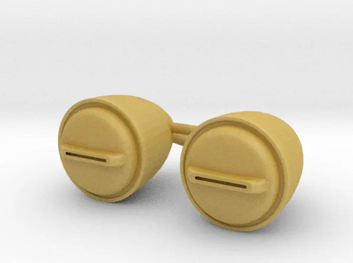 1/24 Hydra Schmidt roadster front up headlights - distefan 3d print