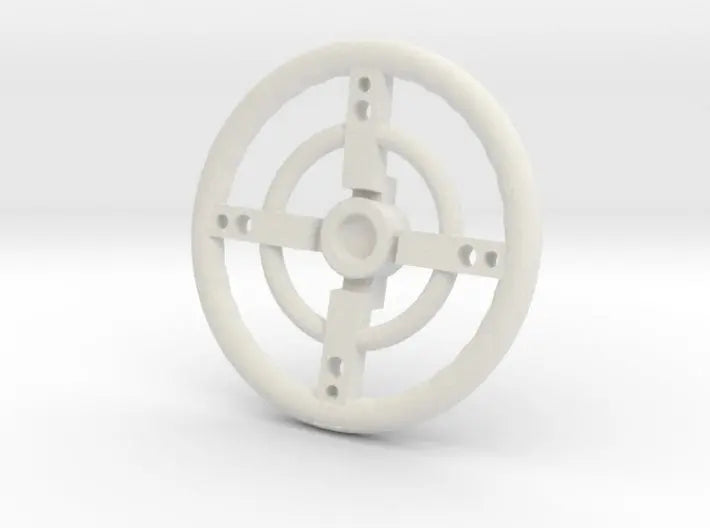 1/24 Hydra Schmidt roadster steering wheel - distefan 3d print