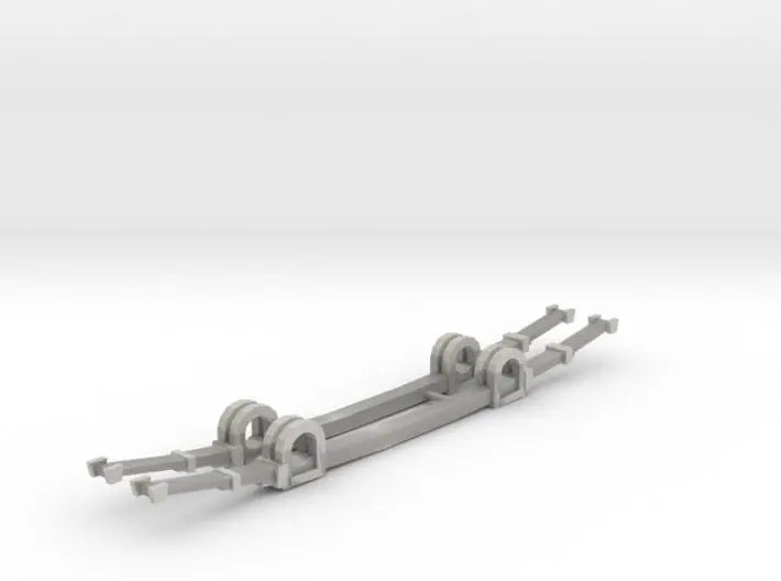 1/24 Hydra Schmidt roadster suspension set - distefan 3d print