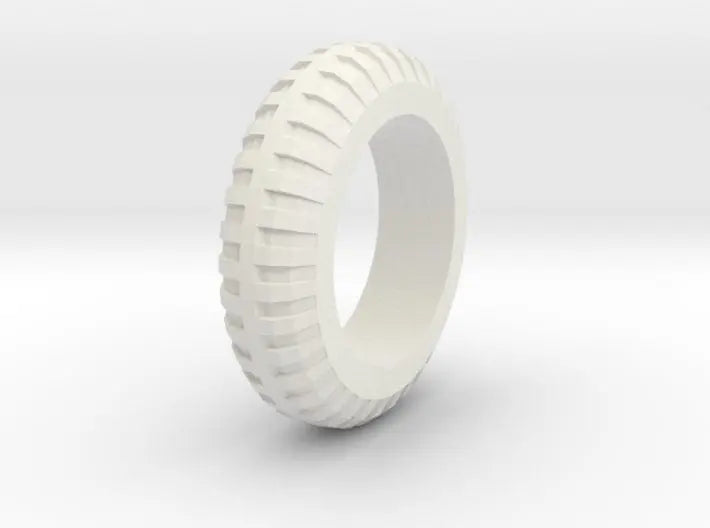 1/24 Hydra Schmidt roadster tire front - distefan 3d print