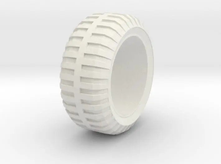 1/24 Hydra Schmidt roadster tire rear - distefan 3d print