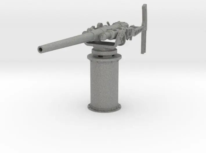 1/24 RN QF 3 pounder (46mm) Hotchkiss - distefan 3d print