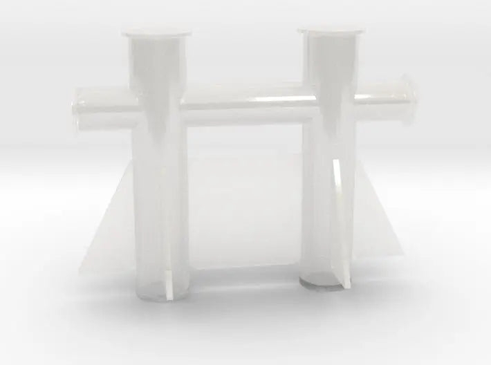 1/24 H Bitt - distefan 3d print