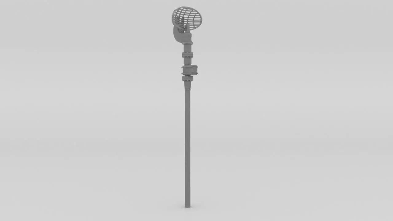 1/24 US Gato Radar - distefan 3d print