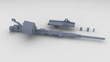 1/24 US PT Boat 20mm Oerlikon Mk-12 MOD1 Set