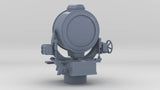 1/24 USN 36-inch Searchlight