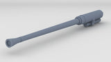 1/24 USN 40mm Single Bofors Barrel