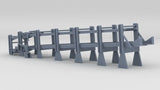 1/24 USN DC Release Track Mk9 Mod 0 Port