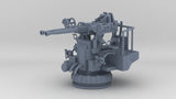 1/24 USN Twin 40mm Bofors Mount