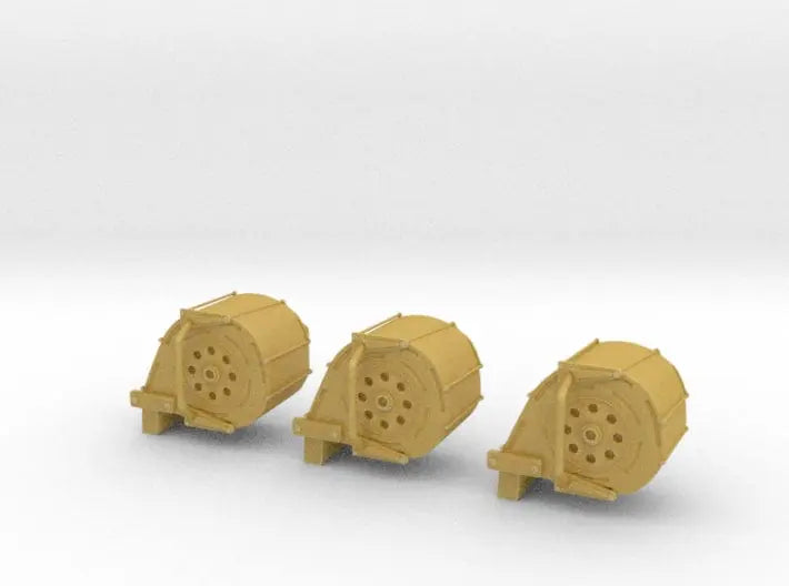 1/24 USN magazine for Oerlikon 20mm - distefan 3d print