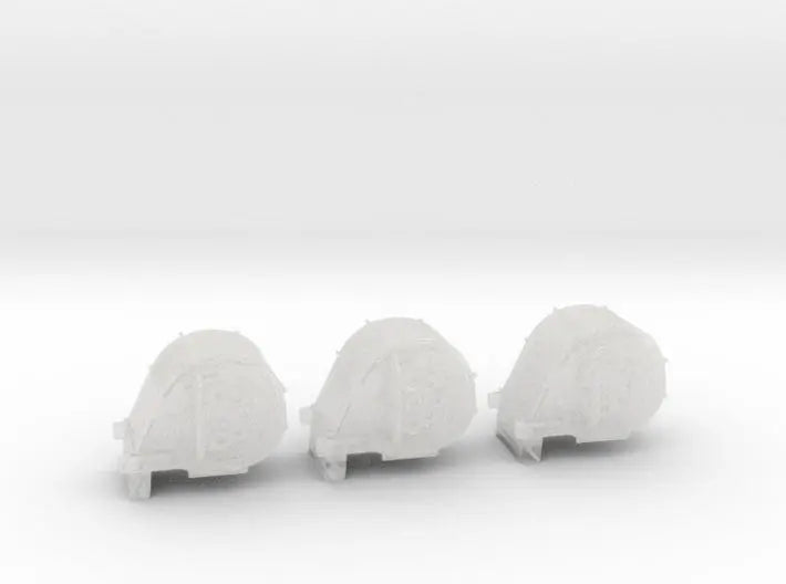 1/24 USN magazine for Oerlikon 20mm - distefan 3d print