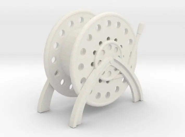 1/24 USN rope reels large - distefan 3d print