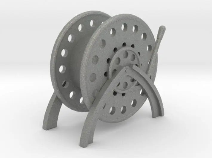 1/24 USN rope reels large - distefan 3d print