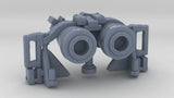 1/24 USS Gato - Conning Tower Binocular
