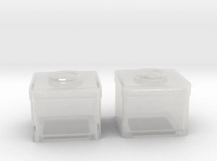 1/24 YTB Tugboat hatches set 2pcs - distefan 3d print