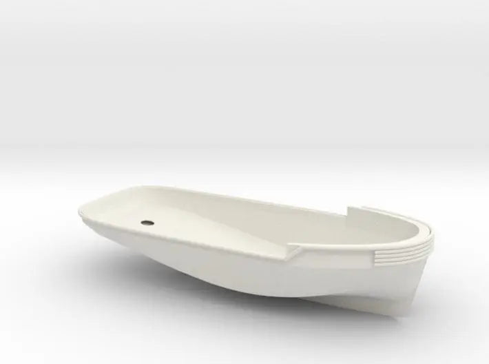 1/24 YTB Tugboat hull - distefan 3d print