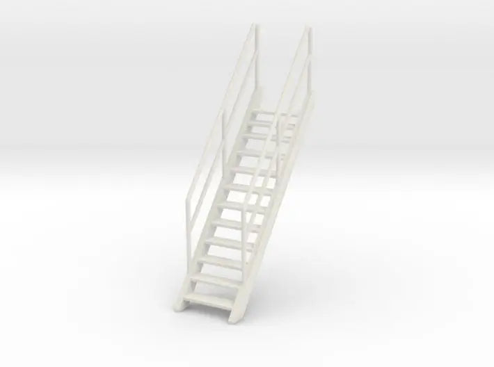1/24 YTB Tugboat ladders - distefan 3d print