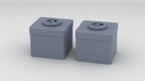 1/24 YTB Tugboat Hatches Set (2pcs)