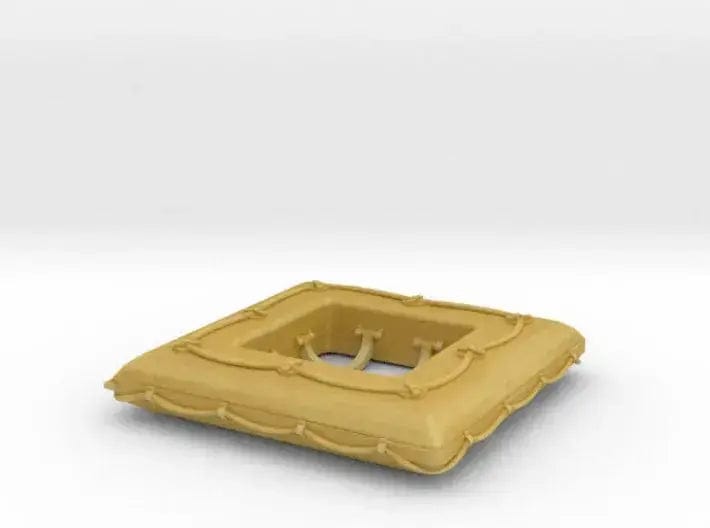 1/24 DKM Life Raft Single - distefan 3d print