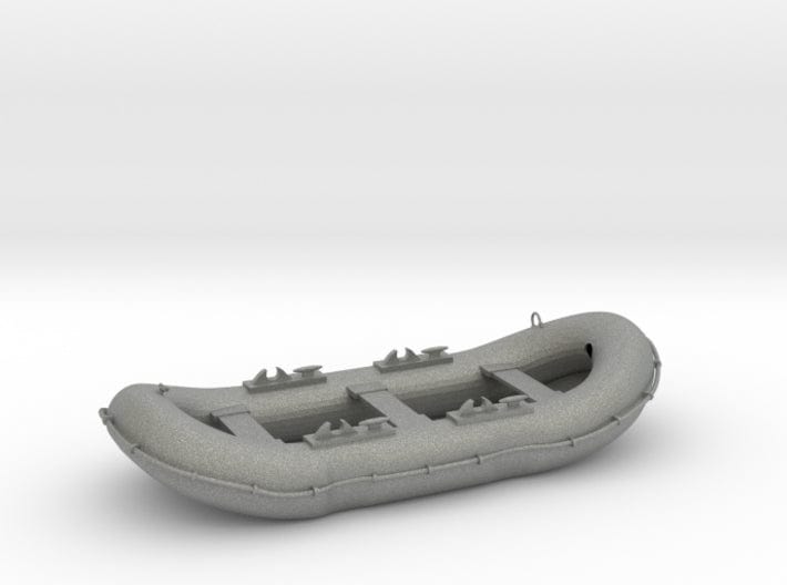 1/24 DKM Raumboote R-301 lifeboat - distefan 3d print