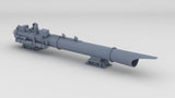 1/24 DKM Raumboote R-301 Torpedo Launcher Port