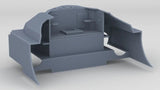 1/24 DKM Schnellboot S100 Bridge (Lower Section)