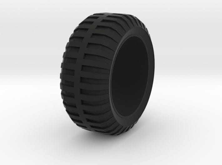 1/24 Hydra Schmidt roadster tire rear - distefan 3d print