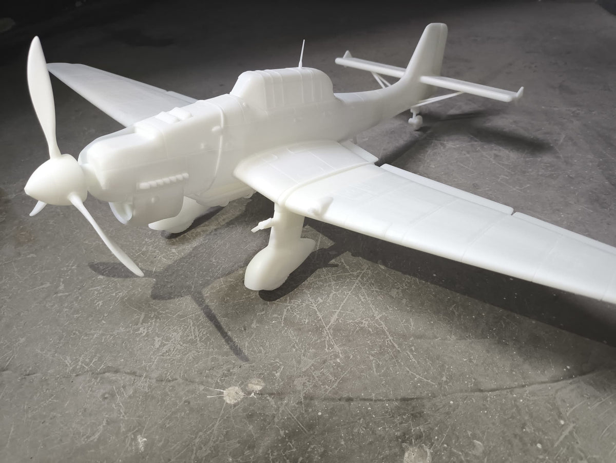 24-inch German Junkers Ju 87 "Stuka" Kit Protosoon