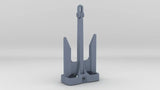 1/24 US Eells Salvage Anchor Kit