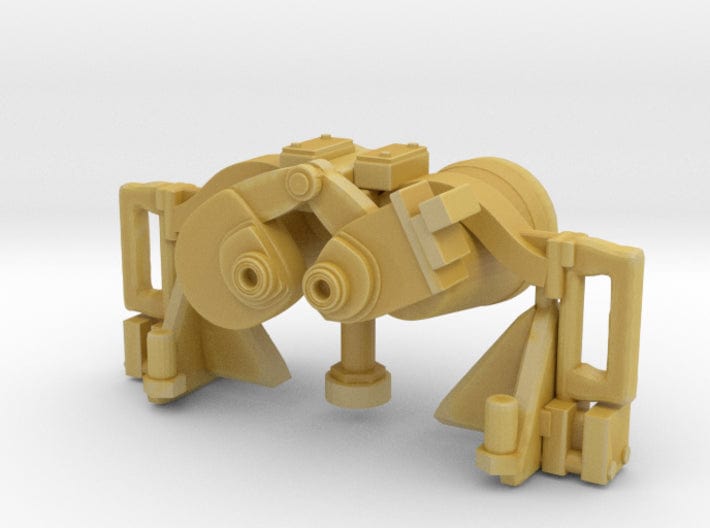 1/24 US Gato - Conning Tower Binocular - distefan 3d print