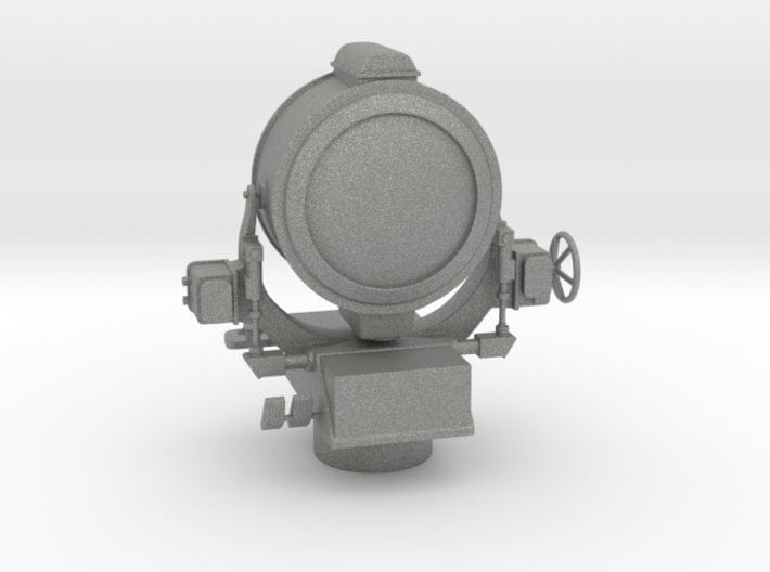 1/24 USN 36 inch searchlight - distefan 3d print