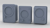 1/24 USN Gauges Set (3pcs)