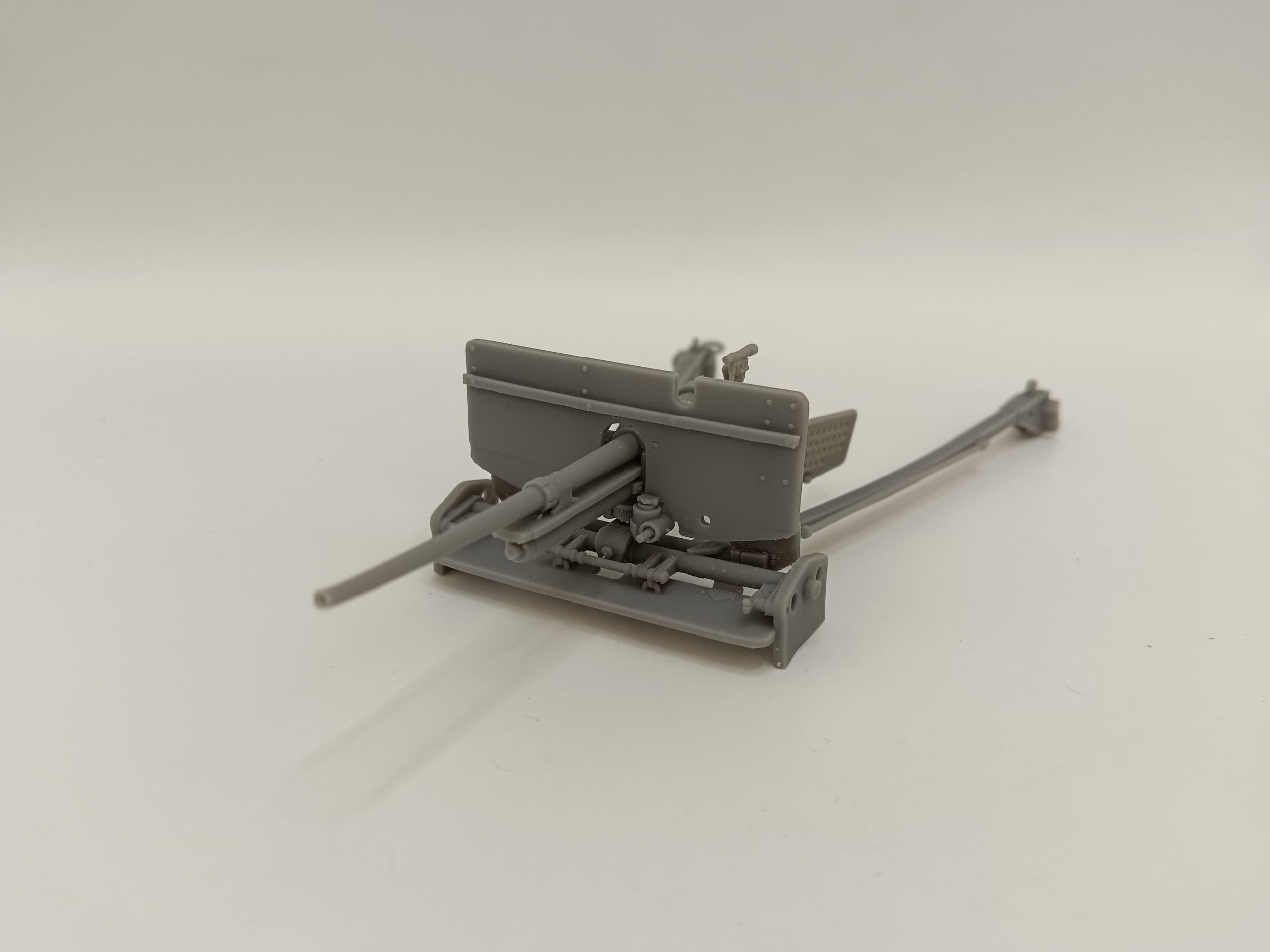 1/24 USN PT Boat 109 M3 37mm Anti-Tank Gun - distefan 3d print – alternate view