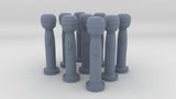 1/240 USN Pelorus Set (9pcs)