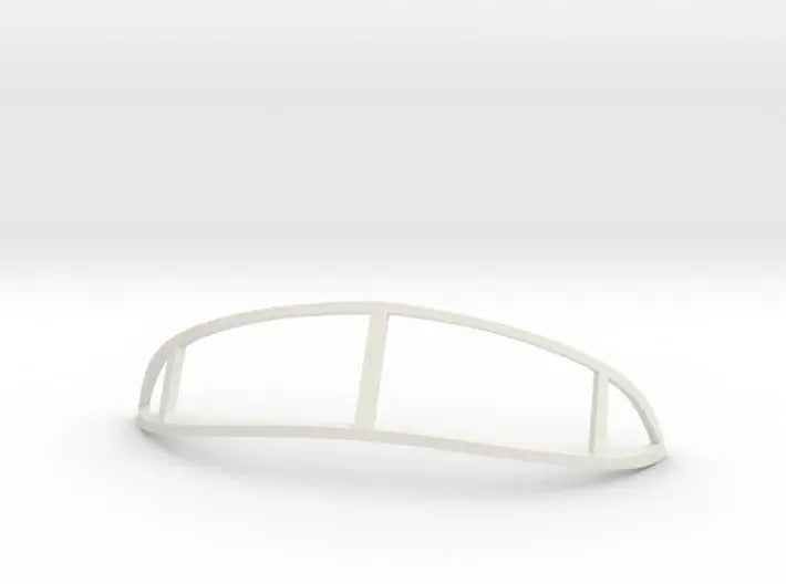 1/242 Hydra Schmidt roadster windscreen frame - distefan 3d print
