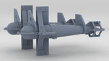 1/25 DKM Paravane Port Set (2pcs)