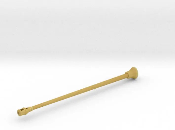 1/25 Panther barrel 7.5cm Kwk 42 L/100 - distefan 3d print
