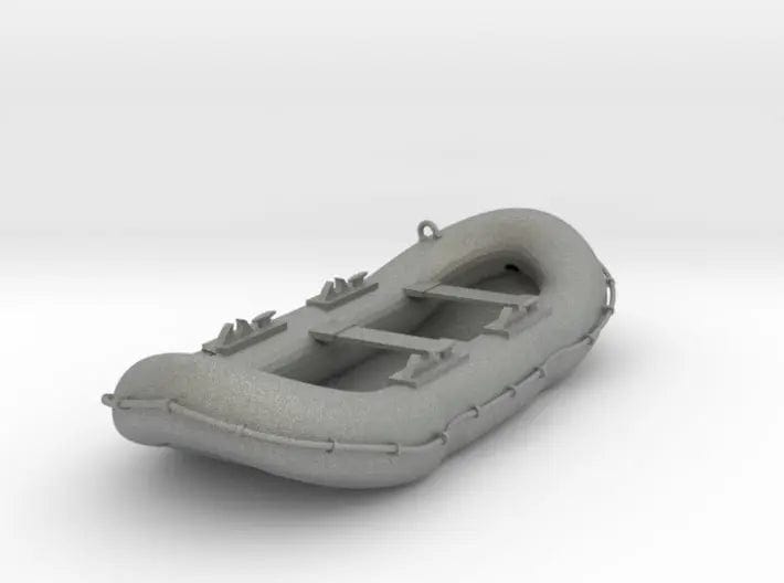 1/25 DKM Raumboote R-301 Lifeboat - distefan 3d print